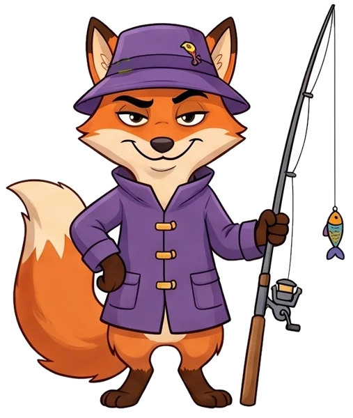 Phishy Fox
